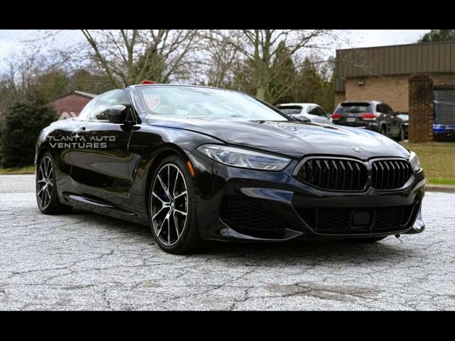 2019 BMW M8 xDrive
