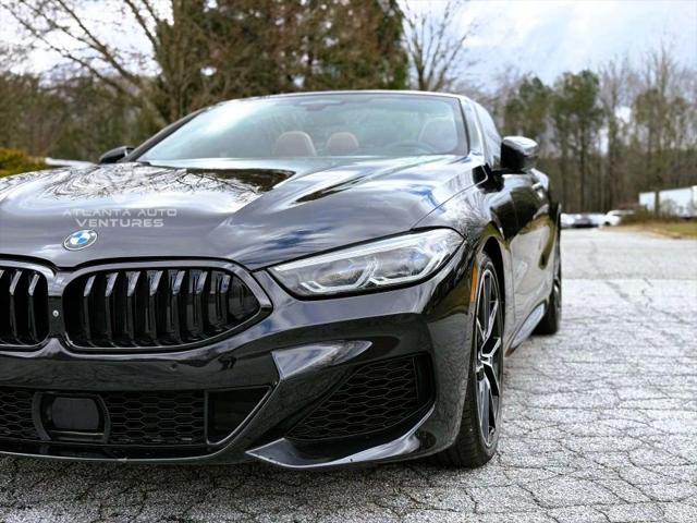 2019 BMW M8 xDrive