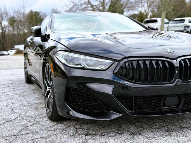 2019 BMW M8 xDrive