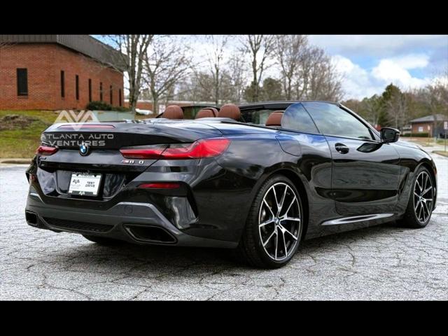 2019 BMW M8 xDrive