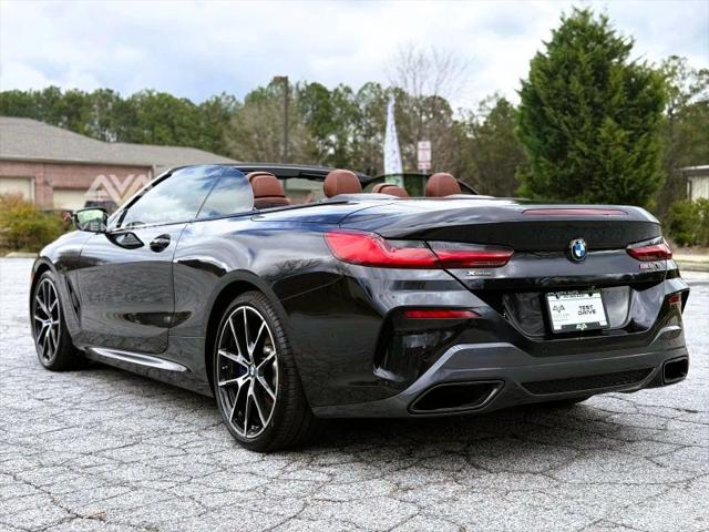 2019 BMW M8 xDrive