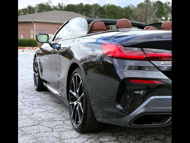 2019 BMW M8 xDrive