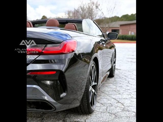 2019 BMW M8 xDrive