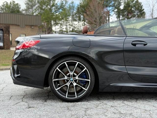 2019 BMW M8 xDrive