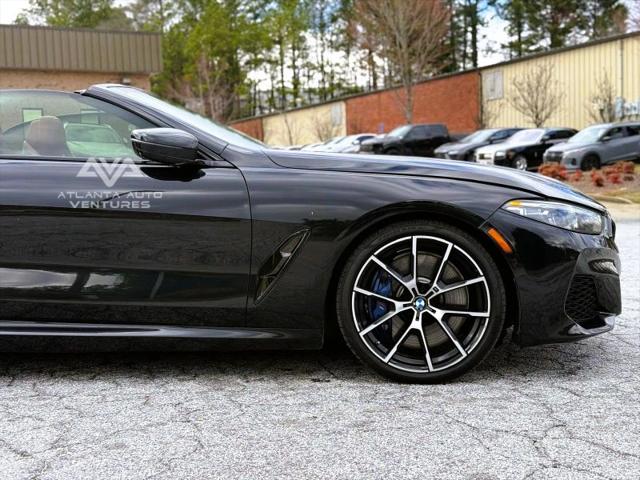 2019 BMW M8 xDrive