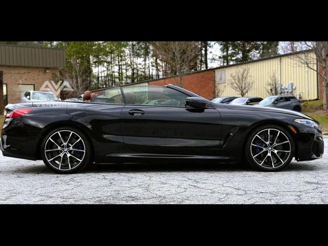 2019 BMW M8 xDrive