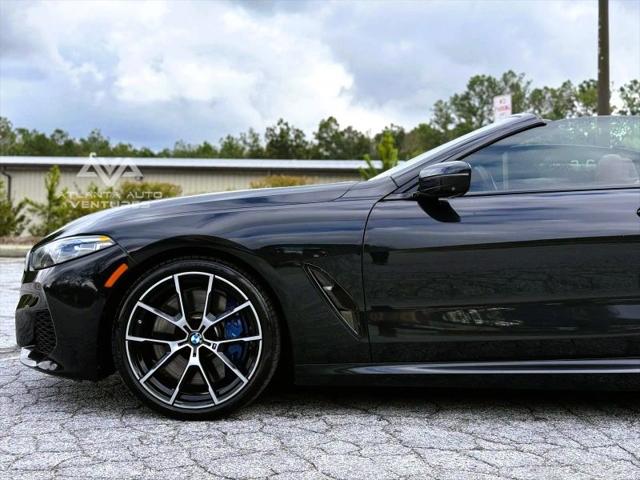 2019 BMW M8 xDrive
