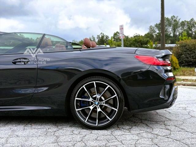 2019 BMW M8 xDrive