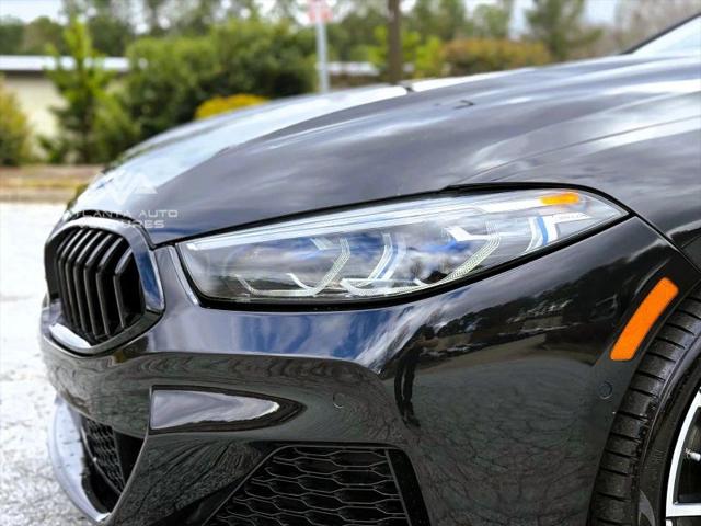 2019 BMW M8 xDrive