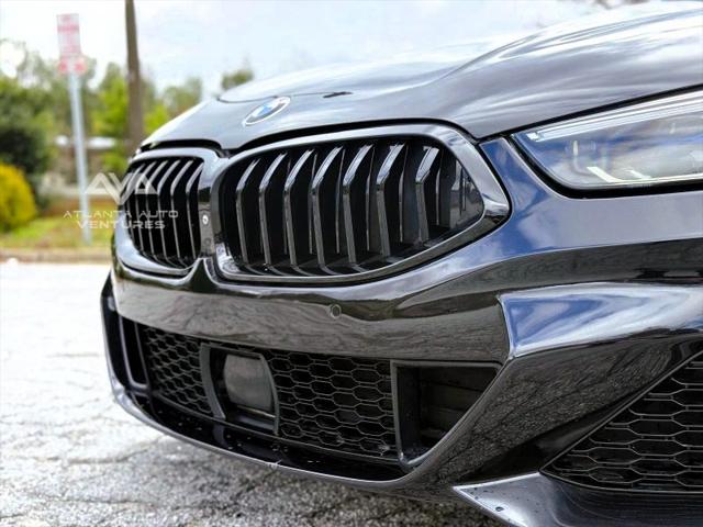 2019 BMW M8 xDrive
