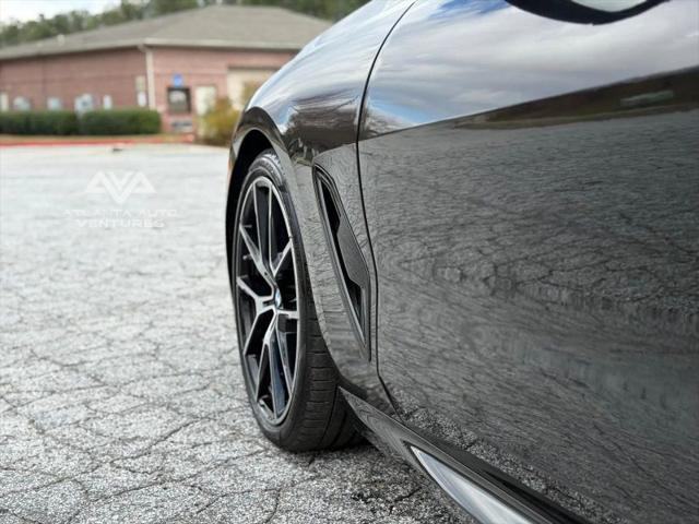 2019 BMW M8 xDrive