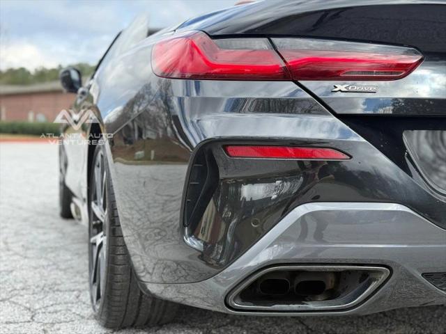 2019 BMW M8 xDrive