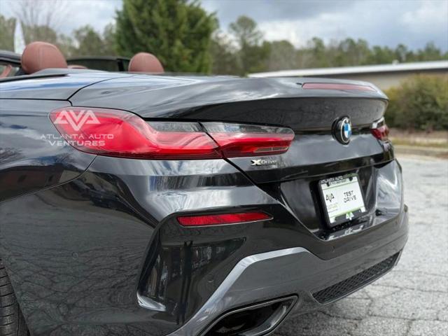 2019 BMW M8 xDrive