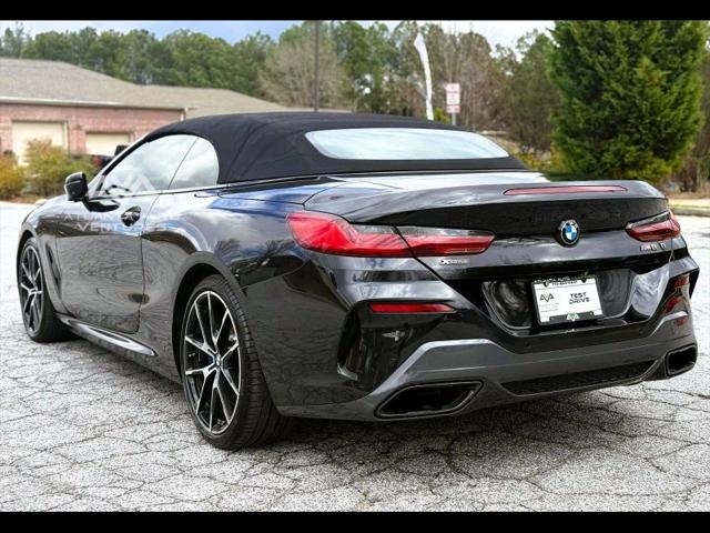 2019 BMW M8 xDrive