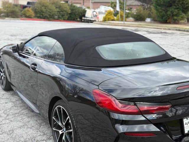 2019 BMW M8 xDrive