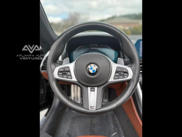 2019 BMW M8 xDrive
