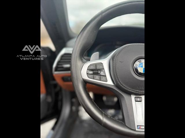 2019 BMW M8 xDrive