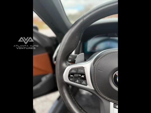 2019 BMW M8 xDrive