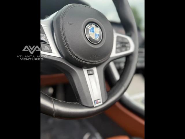 2019 BMW M8 xDrive