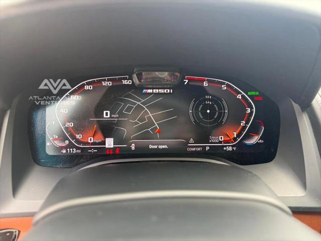 2019 BMW M8 xDrive