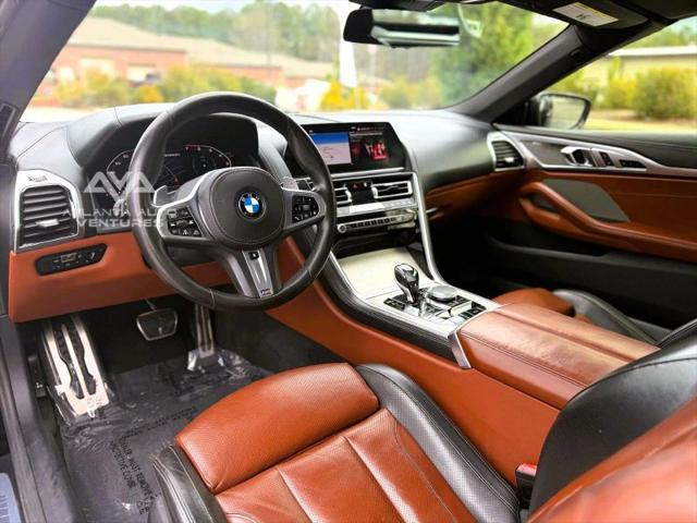 2019 BMW M8 xDrive