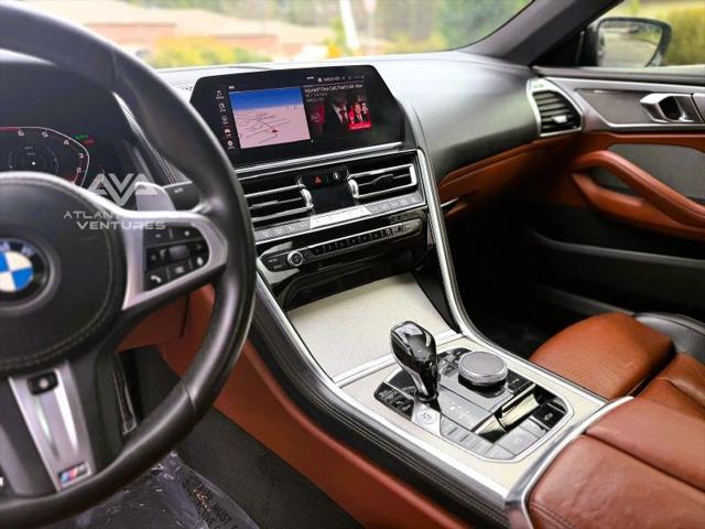 2019 BMW M8 xDrive