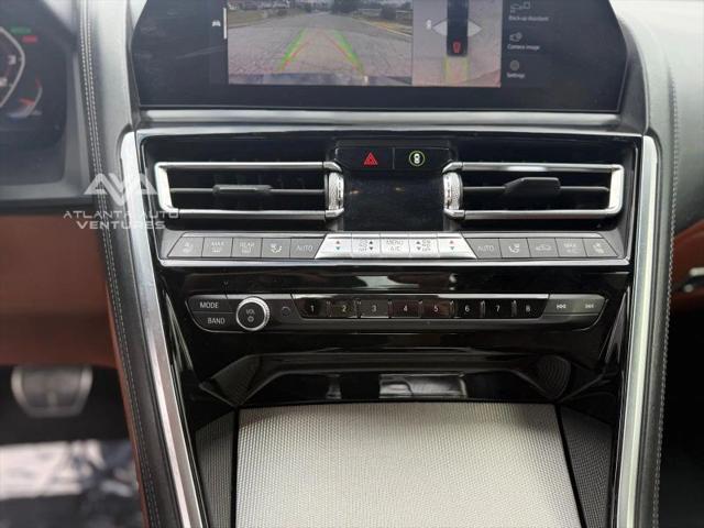 2019 BMW M8 xDrive