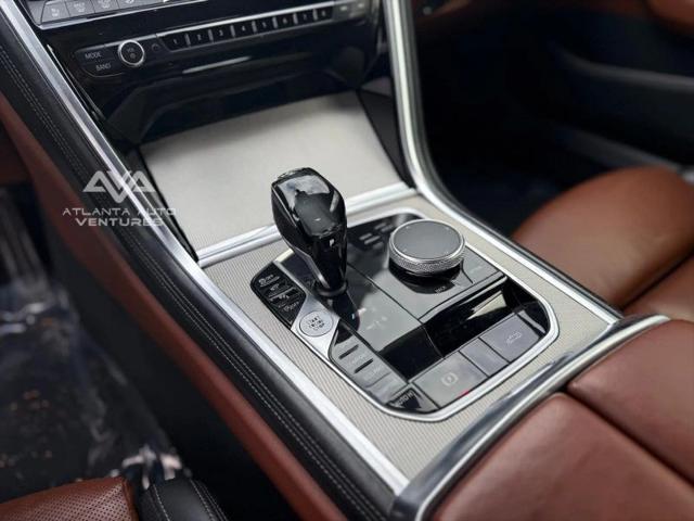 2019 BMW M8 xDrive