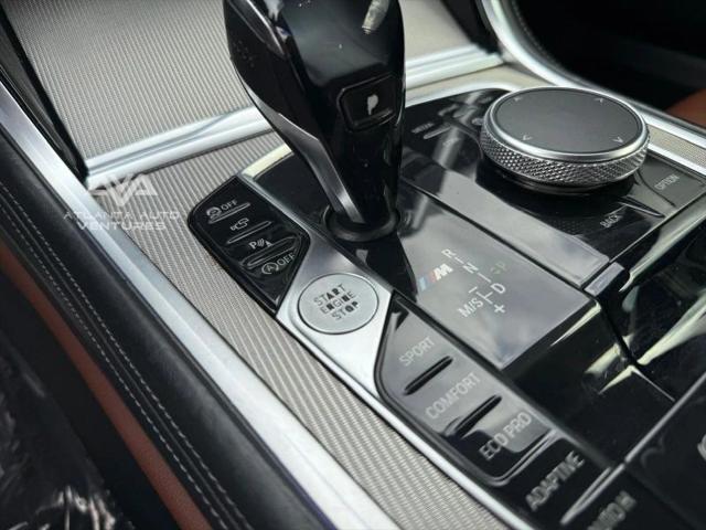2019 BMW M8 xDrive
