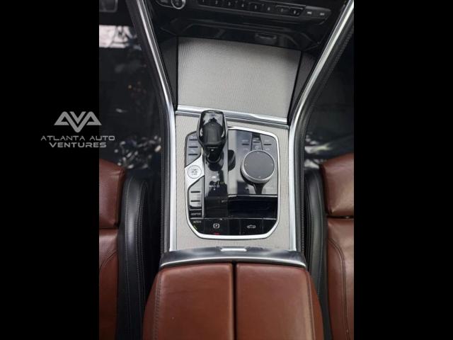 2019 BMW M8 xDrive