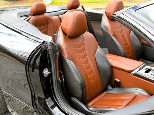 2019 BMW M8 xDrive