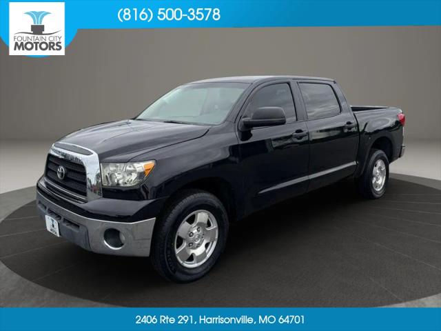 2008 Toyota Tundra Base for sale in Harrisonville, MO