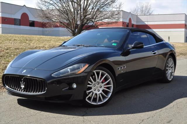 2011 Maserati GranTurismo Standard for sale in Sterling, VA