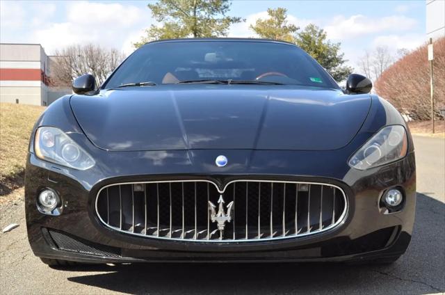 2011 Maserati GranTurismo Standard