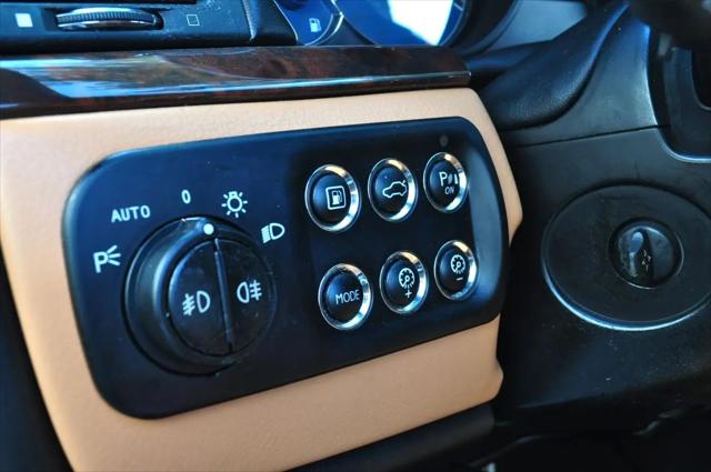 2011 Maserati GranTurismo Standard