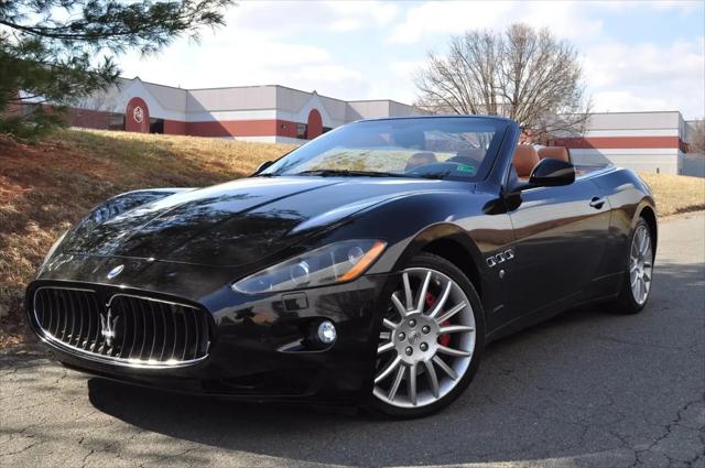 2011 Maserati GranTurismo Standard