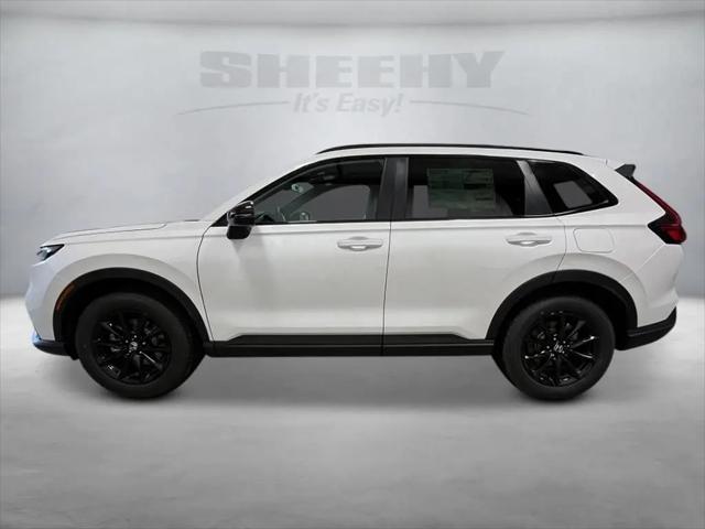 2026 Honda CR-V Hybrid AWD Sport-L