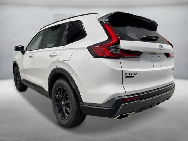 2026 Honda CR-V Hybrid AWD Sport-L