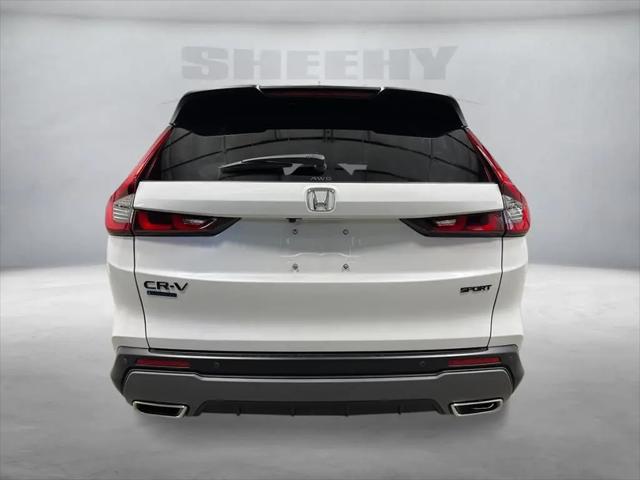 2026 Honda CR-V Hybrid AWD Sport-L