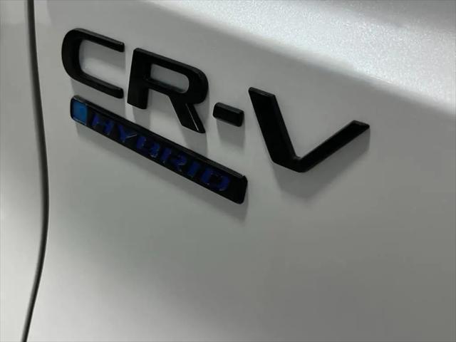 2026 Honda CR-V Hybrid AWD Sport-L