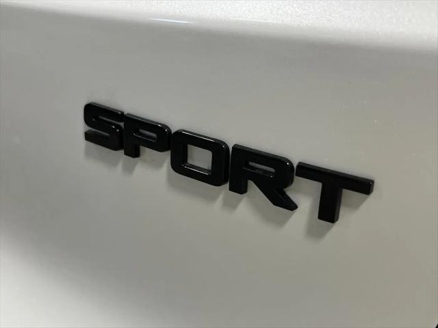 2026 Honda CR-V Hybrid AWD Sport-L
