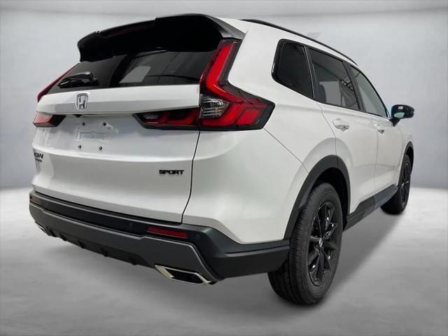 2026 Honda CR-V Hybrid AWD Sport-L