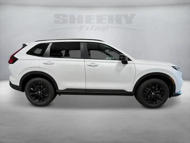 2026 Honda CR-V Hybrid AWD Sport-L
