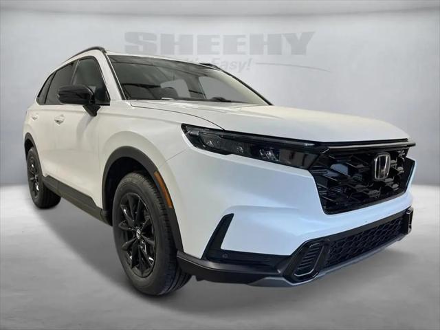 2026 Honda CR-V Hybrid AWD Sport-L