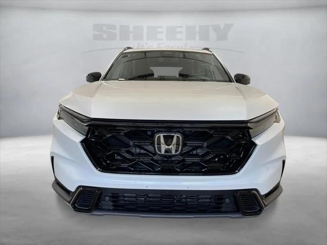 2026 Honda CR-V Hybrid AWD Sport-L