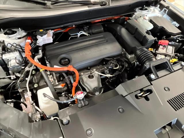2026 Honda CR-V Hybrid AWD Sport-L