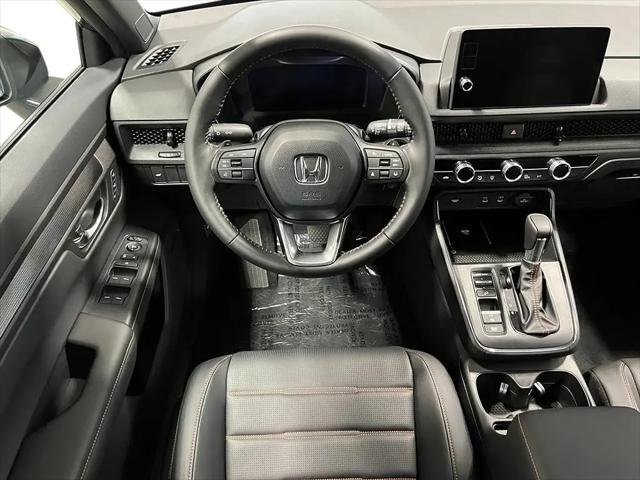 2026 Honda CR-V Hybrid AWD Sport-L