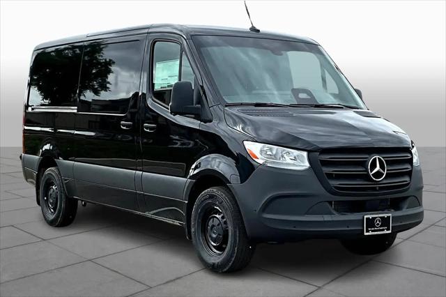2026 Mercedes-Benz Sprinter 2500 Standard Roof 4-Cyl Diesel