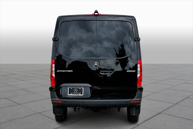 2026 Mercedes-Benz Sprinter 2500 Standard Roof 4-Cyl Diesel