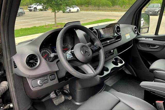 2026 Mercedes-Benz Sprinter 2500 Standard Roof 4-Cyl Diesel